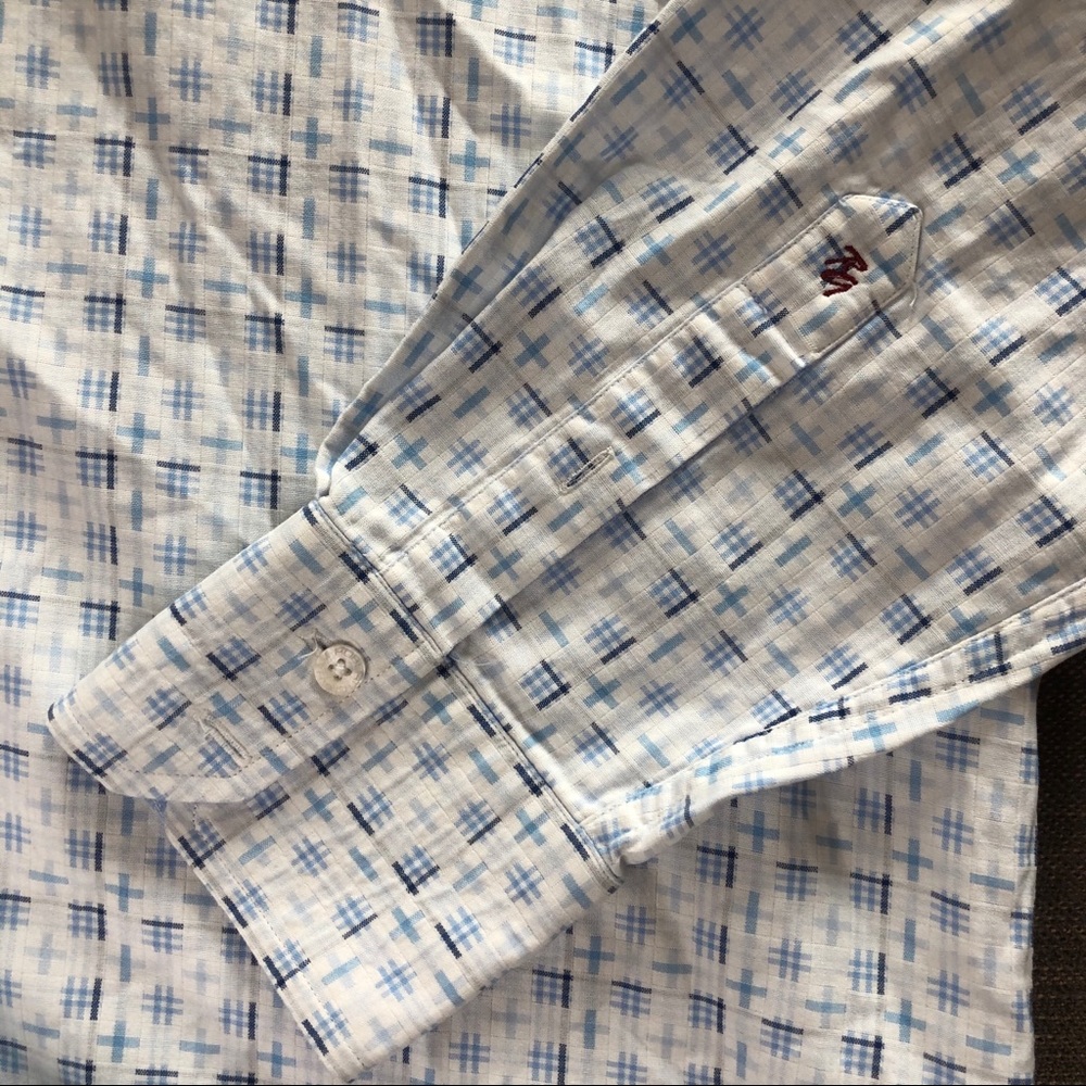 Robert Graham Longsleeve Button Down - image 3